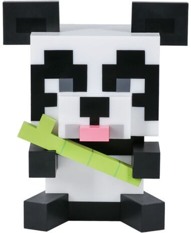 Paladone Minecraft Panda Light (096274) (0)