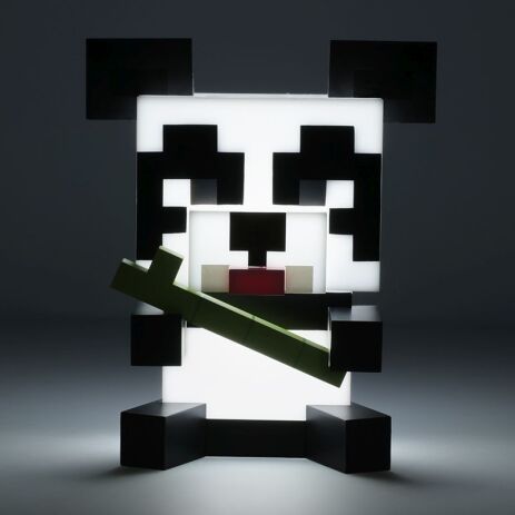 Paladone Minecraft Panda Light (096274) (2)