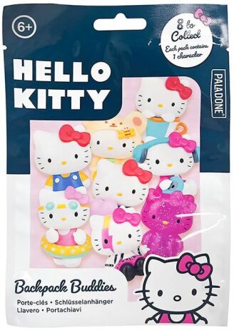 Paladone Hello Kitty Backpack Buddies S2-8 Σχέδια-1Τμχ (098910) (1)