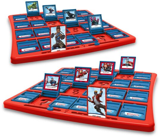 Επιτραπέζιο Μάντεψε Ποιός Marvel (80383) (1)