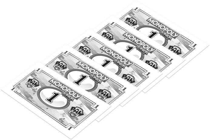 Monopoly Junior Paw Patrol (094789) (3)