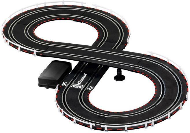 Carrera Go! Αυτοκινητόδρομος B/O Spiderman 1:43 (013585) (2)