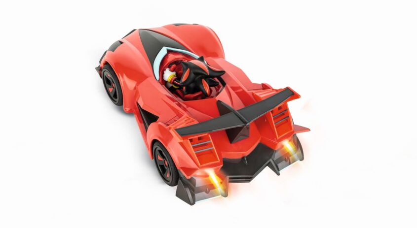 Carrera Τηλεκατευθυνόμενο Shadow-Team Sonic Racing 2.4GHZ 1:18 (091048) (3)