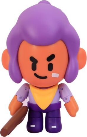Brawl Stars S1 Φιγούρα 16.5cm-4 Σχέδια (080235) (3)