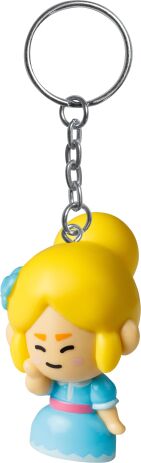 Brawl Stars S1 Φιγούρα Μπρελόκ-18 Σχέδια (080237) (3)