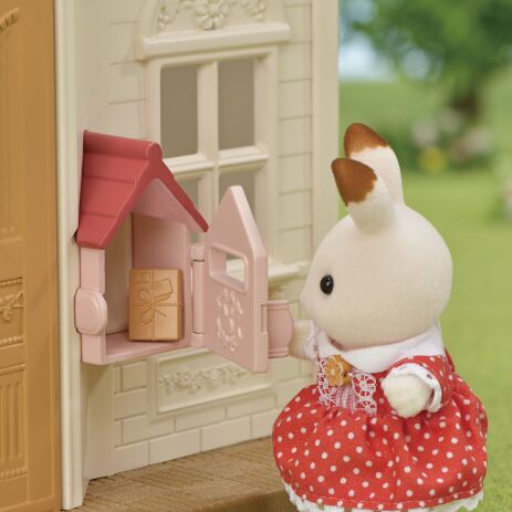 Sylvanian Families Cosy Cottage Starter Σπίτι (5567) (2)