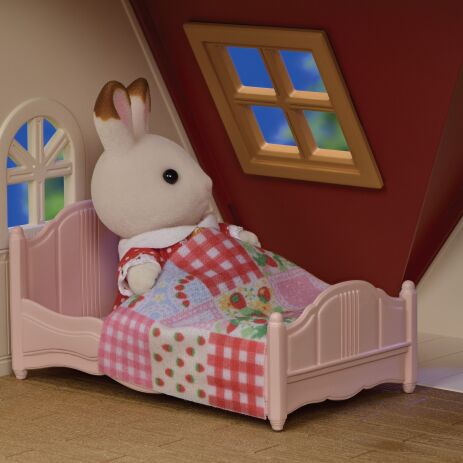 Sylvanian Families Cosy Cottage Starter Σπίτι (5567) (6)