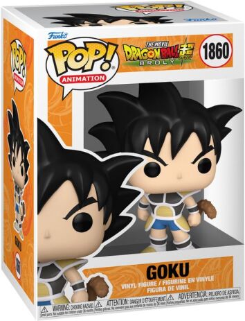 POP!#1860 Goku(Kid)-Dragon Ball Super (100940) (1)