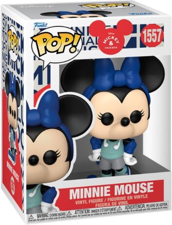 POP!#1557 Minnie Mouse(Hot Girl Walk)-Disney:Mickey & Friends (100946) (1)