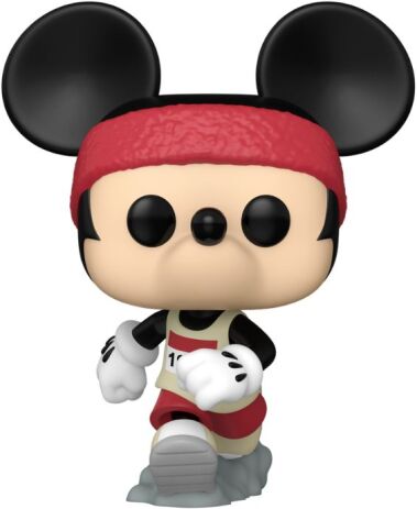 POP!#1556 Mickey Mouse(Runner)-Disney:Mickey & Friends (100953) (0)