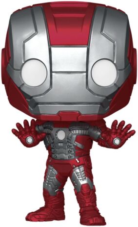 POP!#1474 Iron Man(Mark 5)-Marvel:Infinity Saga (100999) (0)