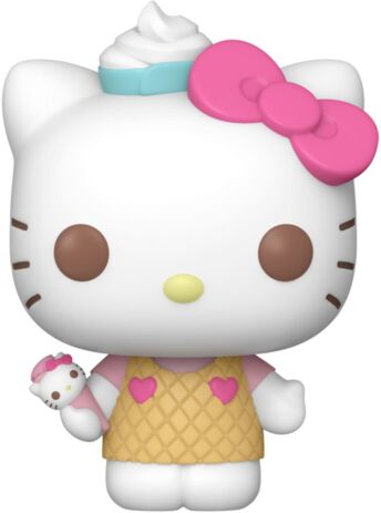 POP!#99 Hello Kitty(Ice Cream)-Sanrio:Hello Kitty & Friends (101017) (0)