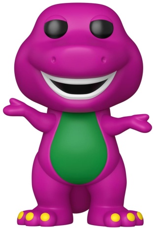 POP!#145 Barney-Barney (101359) (0)