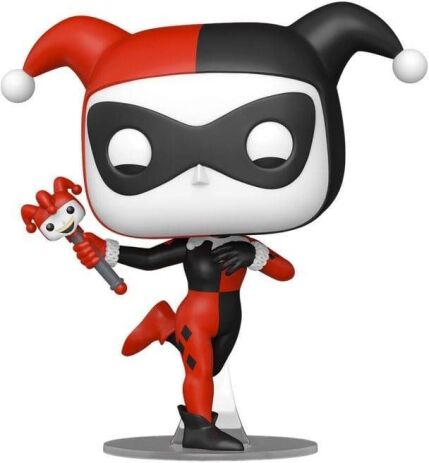 POP!#548 Harley Quinn-DC:Batman The Animated Series (101437) (0)