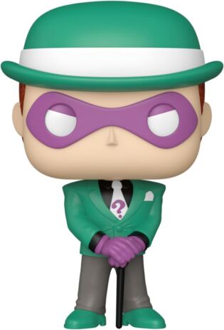 POP!#548 The Riddler-DC:Batman The Animated Series (101439) (0)