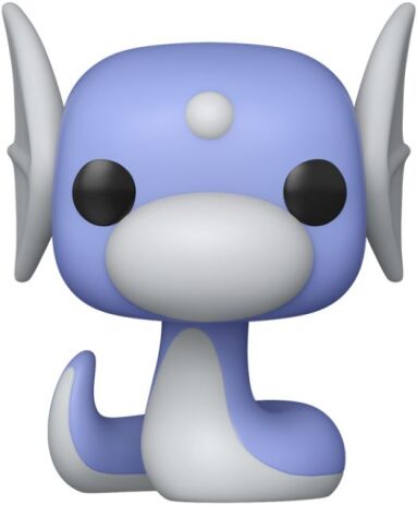 POP!#1050 Dratini Minidraco-Pokemon (101453) (0)