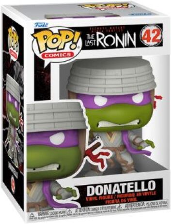 POP!#42 Donatello-TMNT:The Last Ronin (101479) (1)