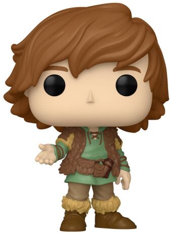 POP!#1790 Hiccup-How To Train Your Dragon (102841) (0)