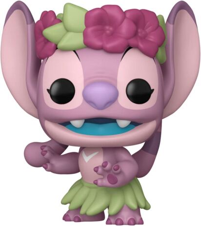 POP!#1568 Luau Angel-Disney:Lilo & Stitch (102861) (0)