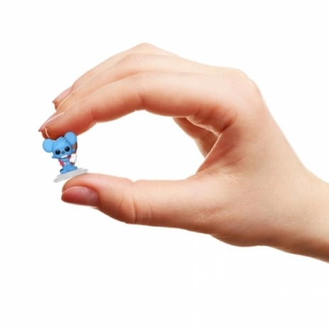 Bitty Pop!Itchy-The Simpsons 4Τμχ (103548) (1)