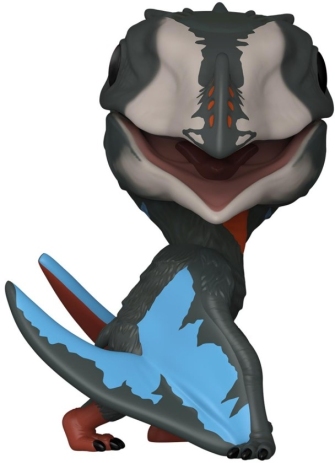 POP!#1801 Quetzalcoatlus-Jurassic World:Rebirth (103570) (0)