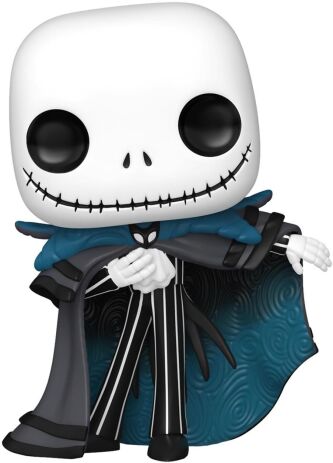 POP!#1604 Φιγούρα Jack Skellington(Couture)-The Nightmare Before Christmas (104143) (0)