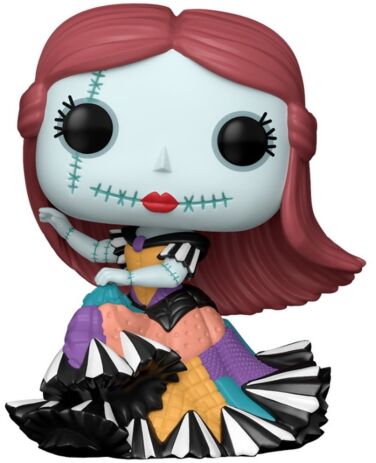 POP!#1605 Φιγούρα Sally(Couture)-The Nightmare Before Christmas (104144) (0)
