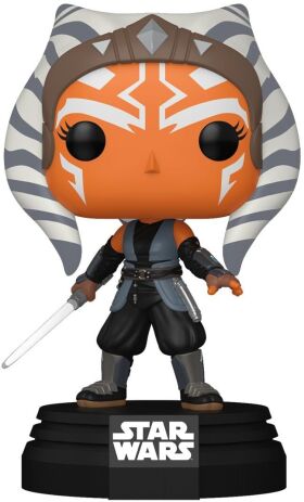 POP!#794 Φιγούρα Ahsoka(Lights & Sounds)-Star Wars (104201) (0)