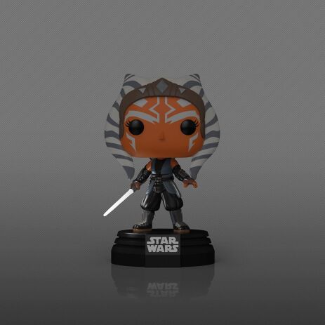 POP!#794 Φιγούρα Ahsoka(Lights & Sounds)-Star Wars (104201) (2)