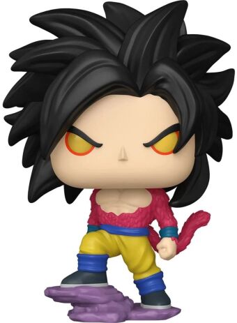 POP!#2072 Φιγούρα Super Saiyan 4 Goku-Dragon Ball GT (104400) (0)