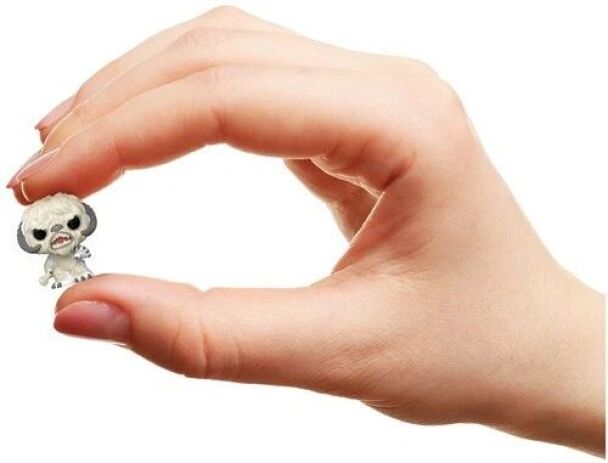 Bitty Pop!Luke Skywalker & Wampa-Star Wars Σετ 2Τμχ (105167) (3)