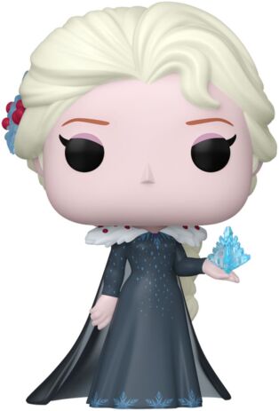 POP!#1617 Φιγούρα Elsa-Disney:Princess (105227) (0)