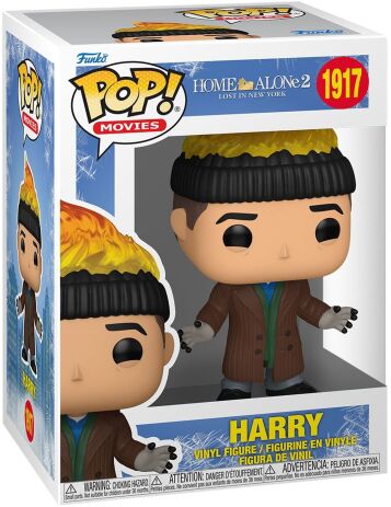 POP!#1917 Φιγούρα Harry-Home Alone 2 (105254) (1)