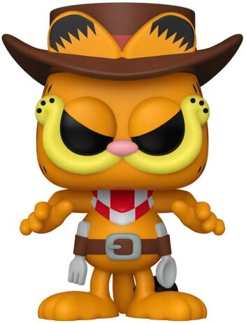 POP!#50 Φιγούρα Garfield-Garfield (105299) (0)