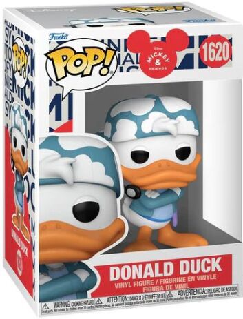 POP!#1620 Φιγούρα Donald Duck-Disney:Mickey & Friends (105303) (1)