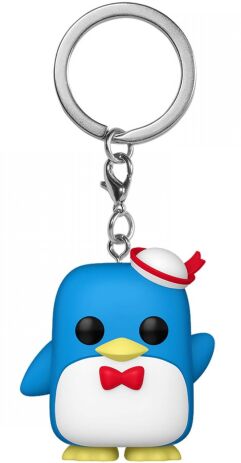 Pocket Pop!Μπρελόκ Tuxedosam-Sanrio:Hello Kitty & Friends (105404) (0)