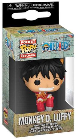 Pocket Pop!Μπρελόκ Monkey D.Luffy(Egghead Arc)-One Piece (106290) (1)