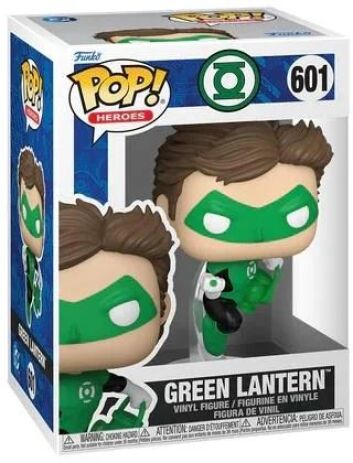 POP!#601 Φιγούρα Green Lantern-DC New Classics (106397) (1)