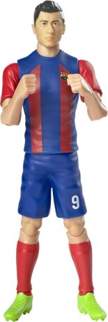 Banbo:Φιγούρα Robert Lewandowski-Barcelona (107563) (3)