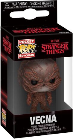 Pocket Pop!Μπρελόκ Vecna 2.0-Stranger Things (108455) (1)
