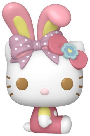 POP!#130 Φιγούρα Hello Kitty(Spring)-Sanrio:Hello Kitty & Friends (108474) (0)