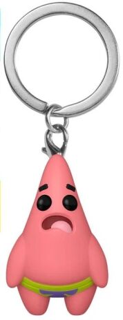 Pocket Pop!Μπρελόκ Patrick With Wedgie-Spongebob (108561) (0)
