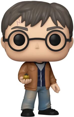 POP!#196 Φιγούρα Harry Potter-Harry Potter (109523) (0)