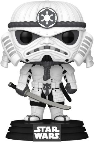 POP!#815 Φιγούρα Stormtrooper-Star Wars (109570) (0)