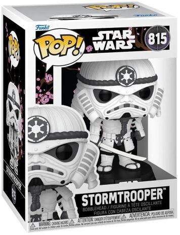 POP!#815 Φιγούρα Stormtrooper-Star Wars (109570) (1)