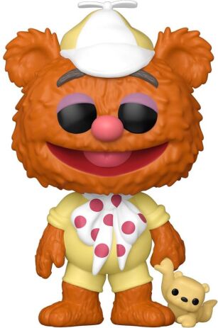 POP!#1695 Φιγούρα Baby Fozzie-The Muppets (109577) (0)
