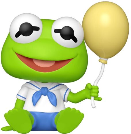 POP!#1696 Φιγούρα Baby Kermit-The Muppets (109579) (0)