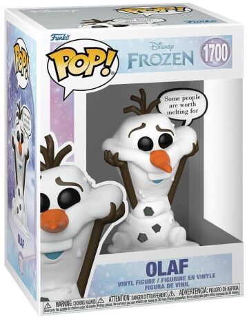 POP!#1700 Φιγούρα Olaf-Frozen (109582) (1)