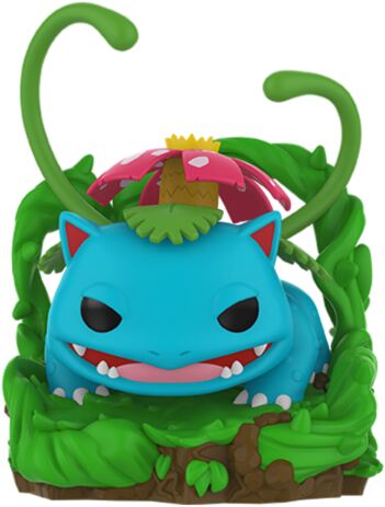 POP!Premium#1158 Φιγούρα Venusaur-Pokemon (111574) (0)