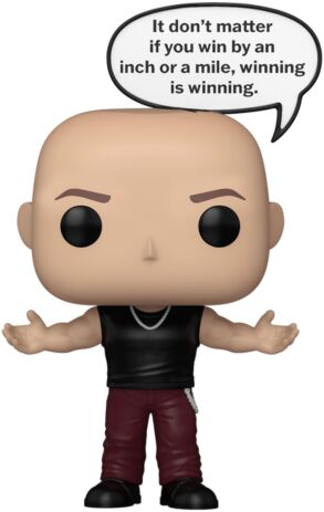 POP!#1993 Φιγούρα Dom Toretto-Fast & Furious (111585) (0)